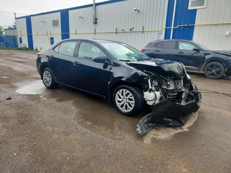 2018 TOYOTA COROLLA L  