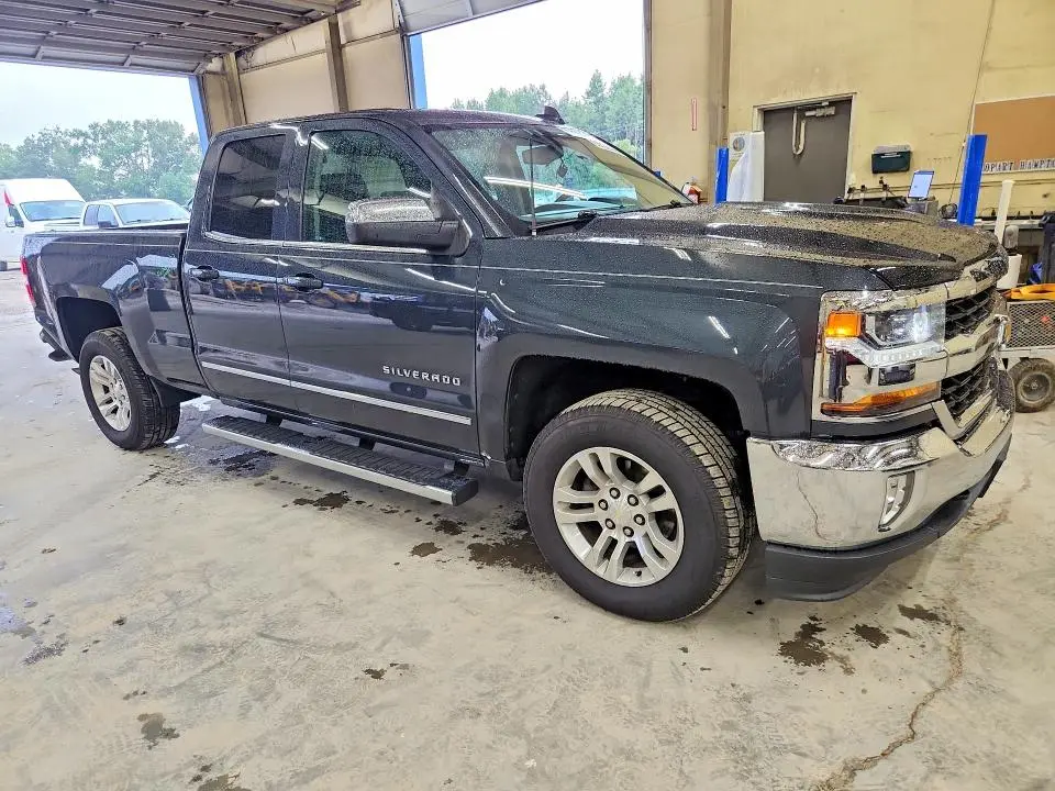 2018 CHEVROLET SILVERADO K1500 LT  