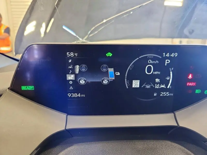 2024 TOYOTA PRIUS LIMITED  