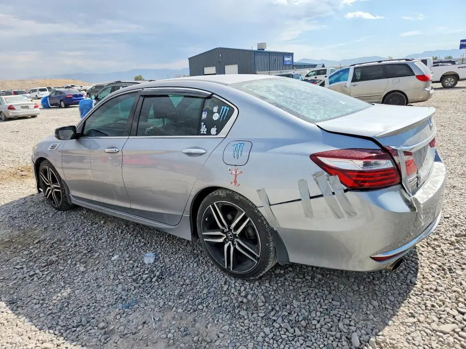 2016 HONDA ACCORD SPORT  