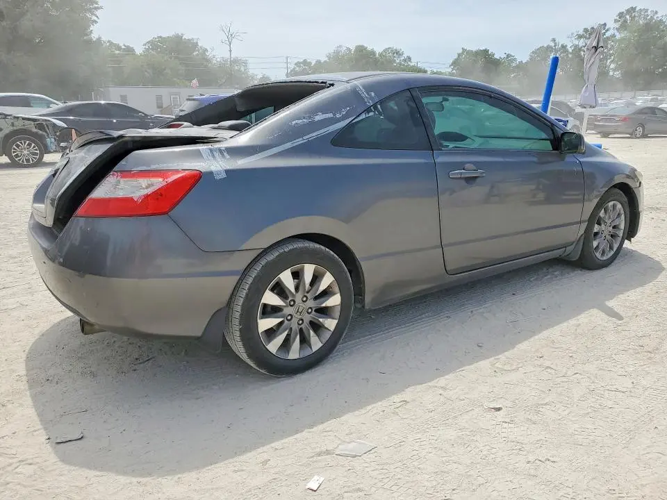 2010 HONDA CIVIC EX  
