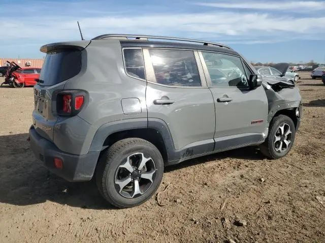 2021 JEEP RENEGADE TRAILHAWK  