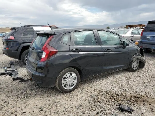 2019 HONDA FIT LX