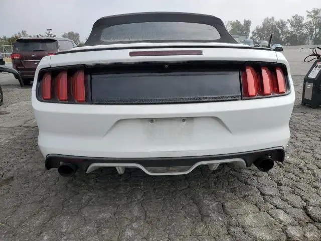 2017 FORD MUSTANG