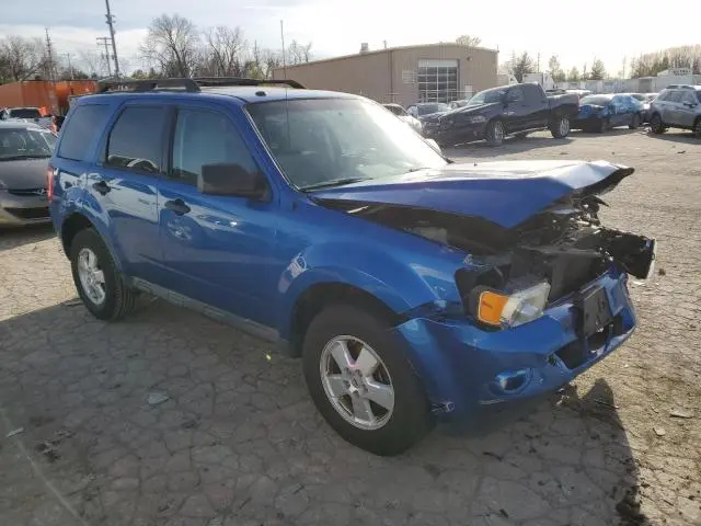 2011 FORD ESCAPE XLT  