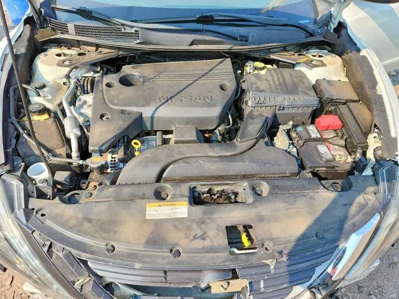 2017 NISSAN ALTIMA 2.5 SR  