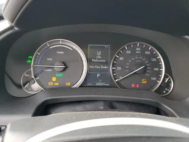 2021 LEXUS RX 450H  