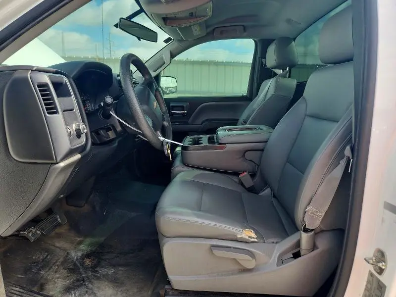 2015 CHEVROLET SILVERADO C1500  