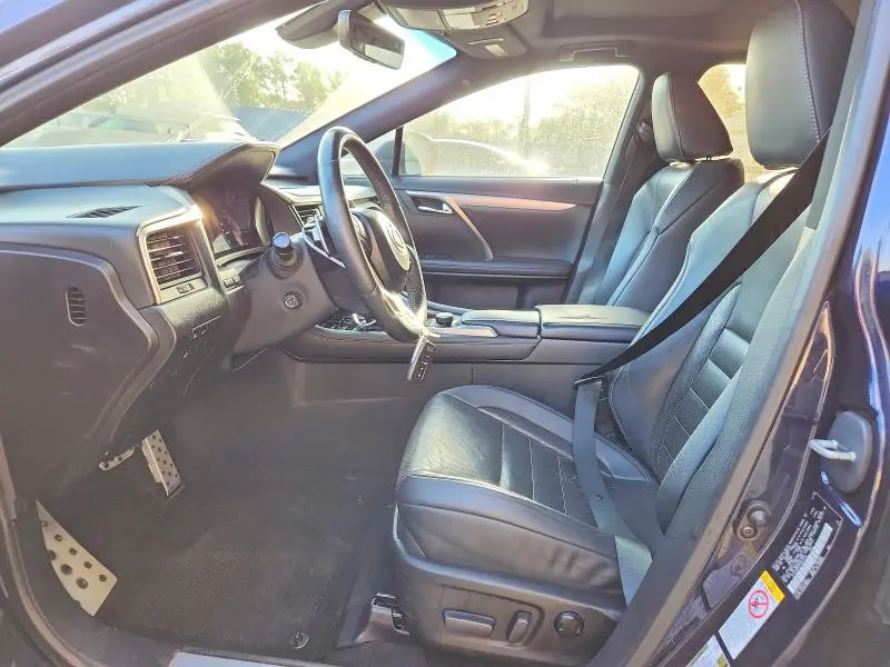 2017 LEXUS RX 350 F SPORT  
