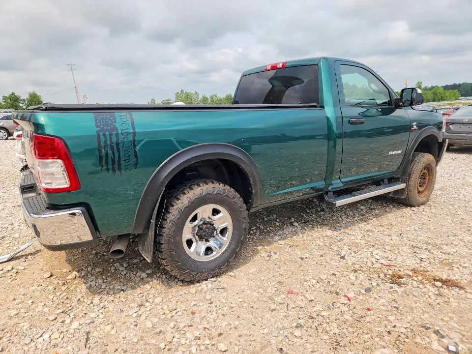 2022 RAM 3500 TRADESMAN  