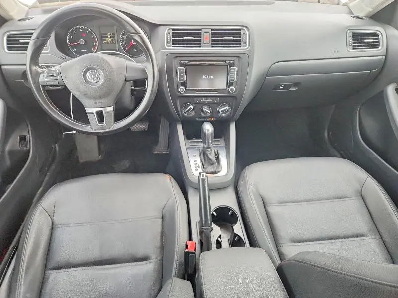 2012 VOLKSWAGEN JETTA SE  