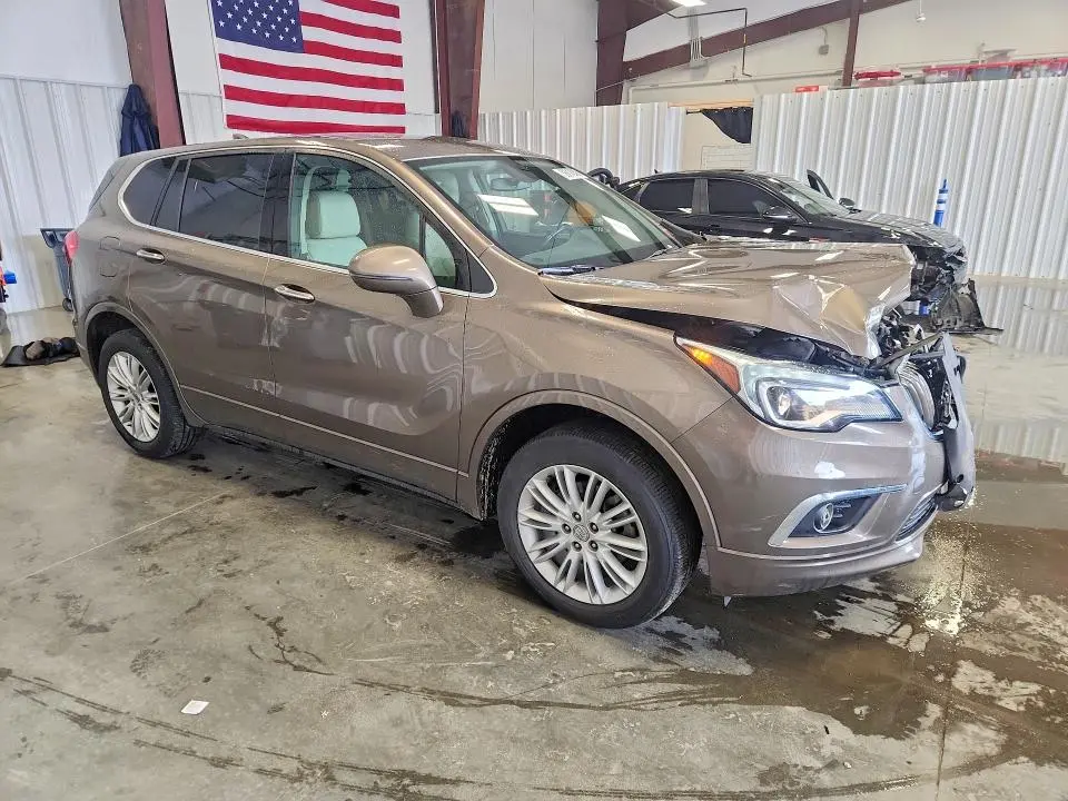 2017 BUICK ENVISION PREFERRED  
