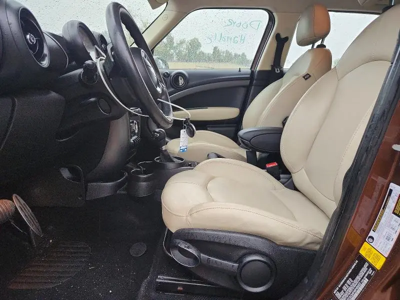 2015 MINI COOPER S COUNTRYMAN  