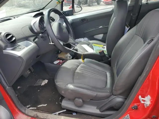 2014 CHEVROLET SPARK LS  