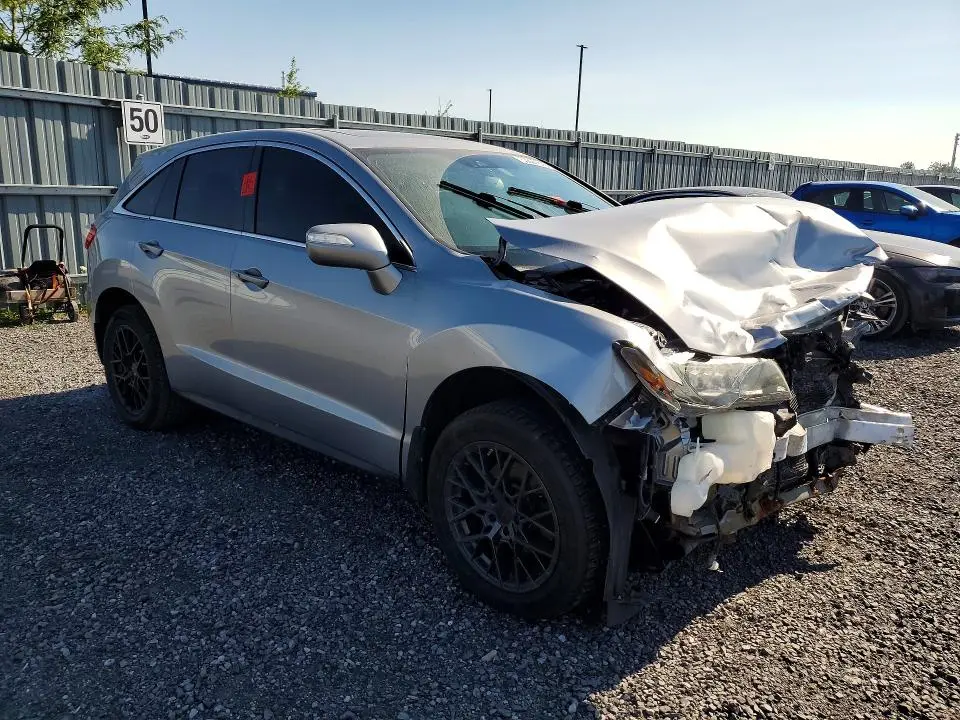 2017 ACURA RDX TECHNOLOGY  