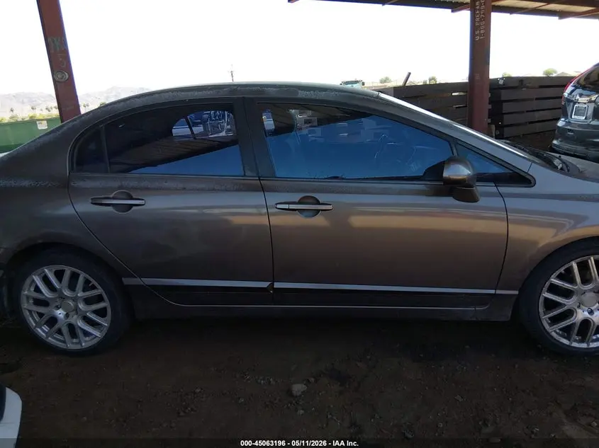 2010 HONDA CIVIC LX