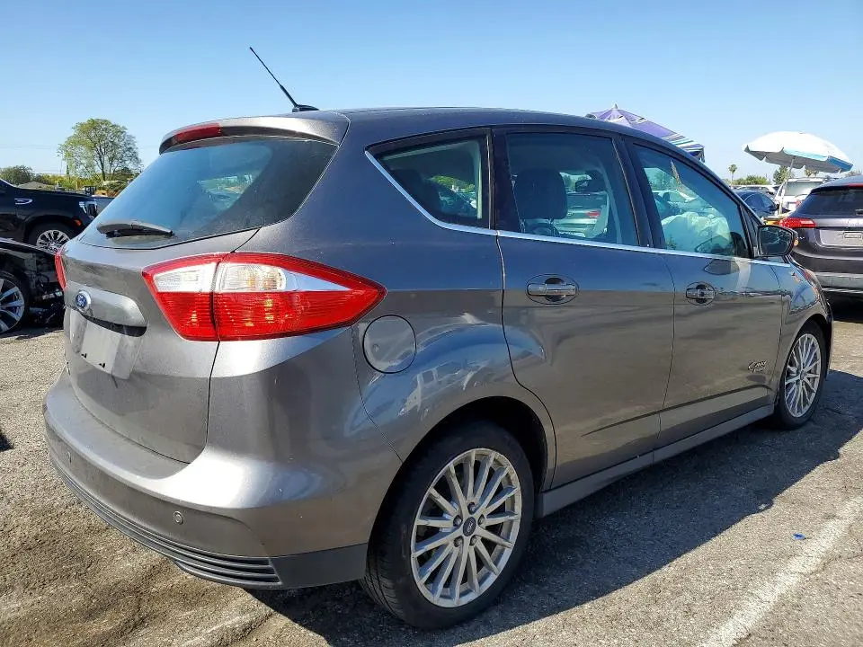 2013 FORD C-MAX PREMIUM  