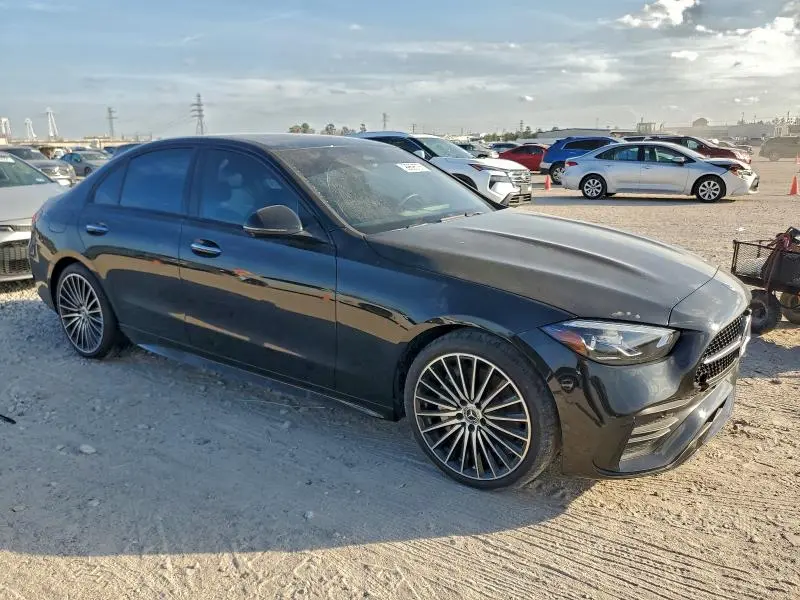 2024 MERCEDES-BENZ C 300  