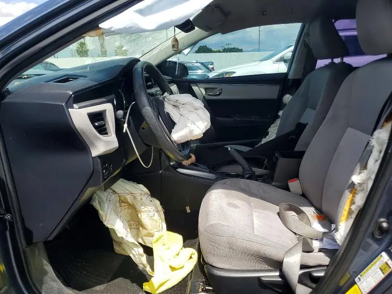 2014 TOYOTA COROLLA LE PLUS  