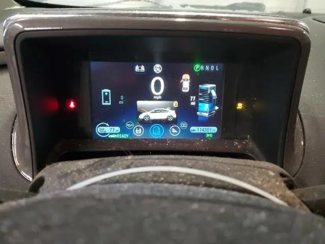 2014 CHEVROLET VOLT   