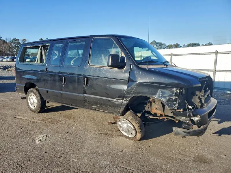 2011 FORD ECONOLINE E150 WAGON  