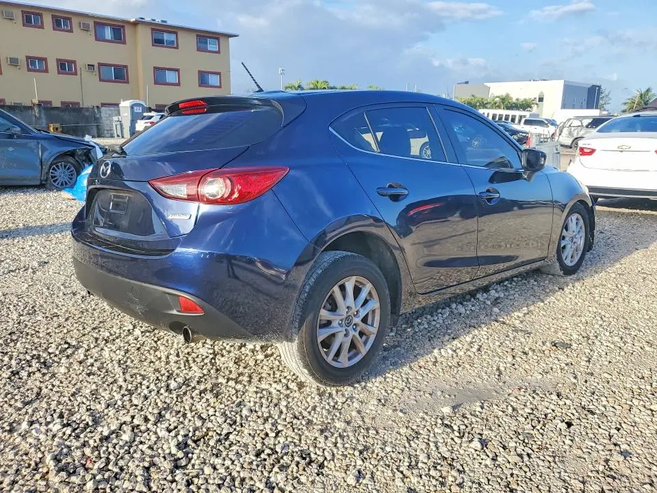 2014 MAZDA 3 TOURING  