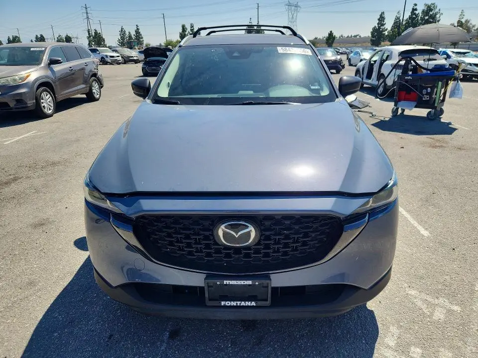 2024 MAZDA CX-5 PREFERRED  