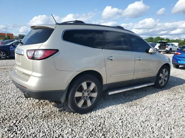 2014 CHEVROLET TRAVERSE LTZ  