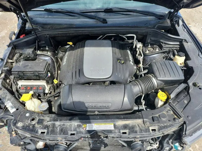 2013 DODGE DURANGO R  