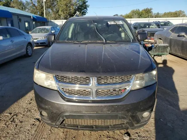 2017 DODGE JOURNEY SXT  