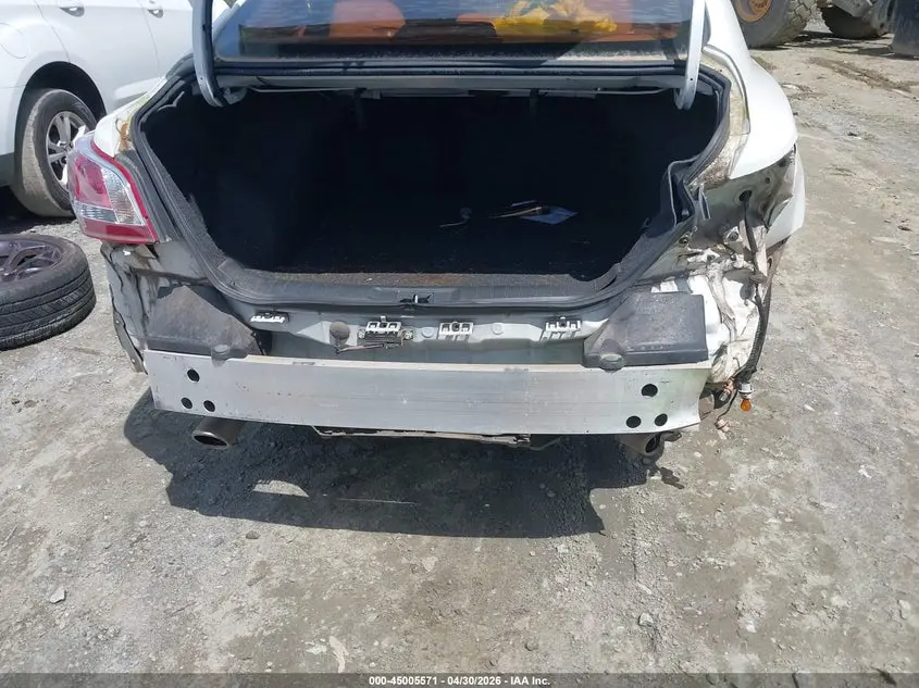 2013 NISSAN ALTIMA 2.5 S