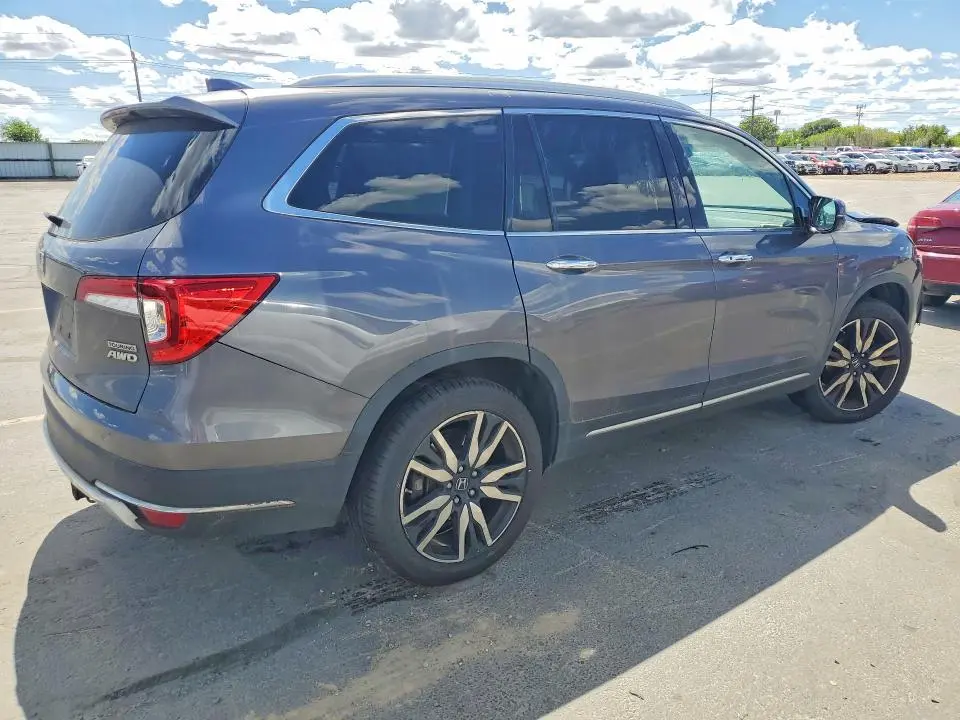 2019 HONDA PILOT TOURING  