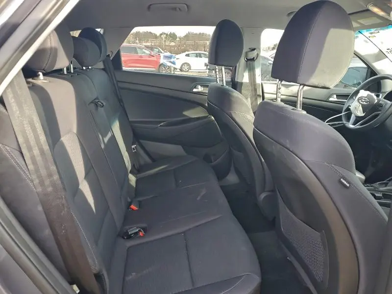 2019 HYUNDAI TUCSON LIMITED  