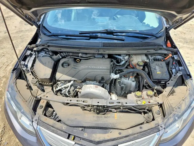 2018 CHEVROLET VOLT PREMIER  