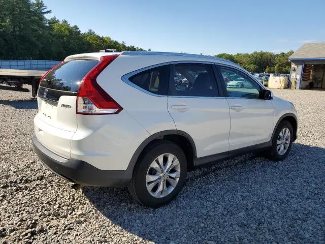 2014 HONDA CR-V EXL  