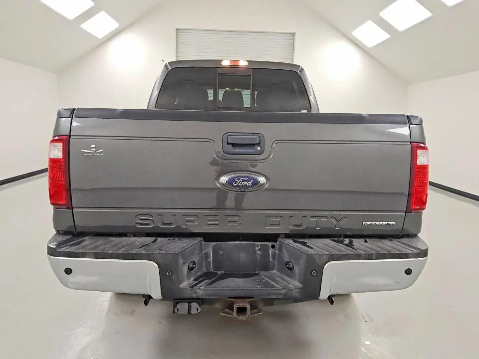 2015 FORD F250 SUPER DUTY  