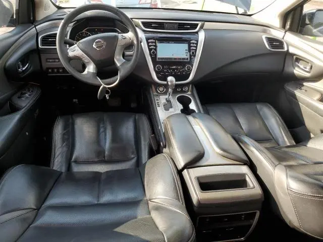 2016 NISSAN MURANO S  