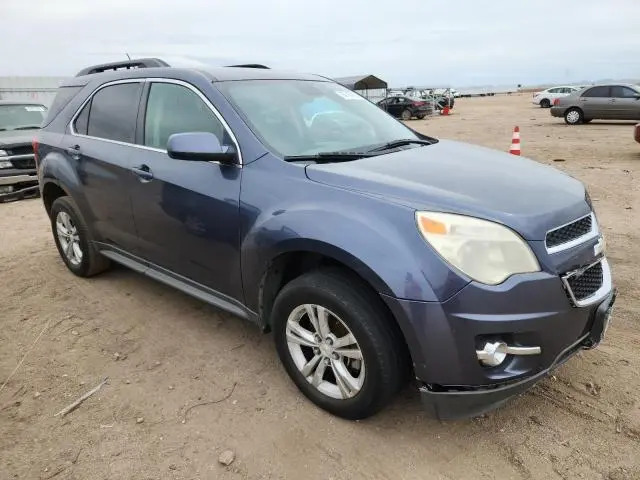 2013 CHEVROLET EQUINOX LT  