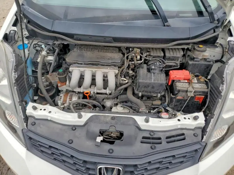 2013 HONDA FIT SPORT  