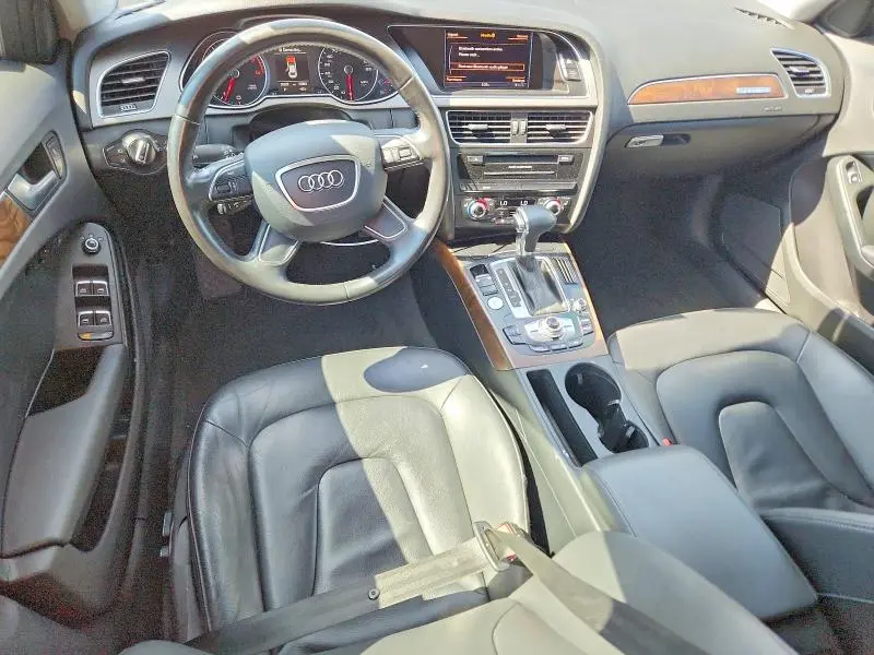 2013 AUDI A4 PREMIUM PLUS  