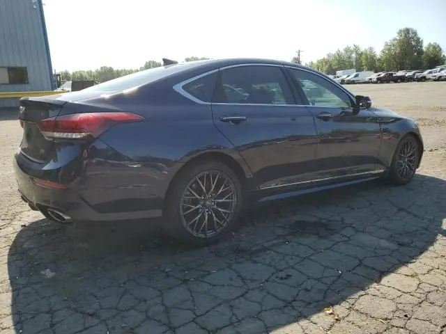 2019 GENESIS G80 BASE  