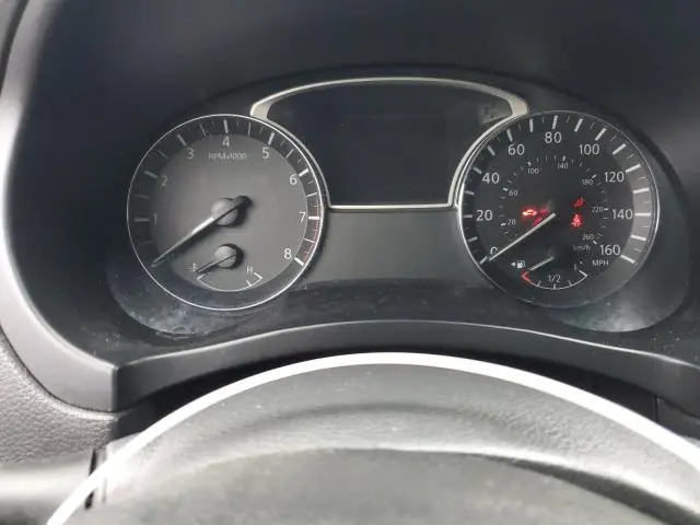 2016 NISSAN ALTIMA 2.5  