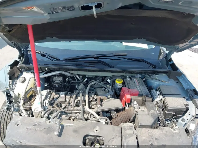 2024 NISSAN SENTRA SV XTRONIC CVT