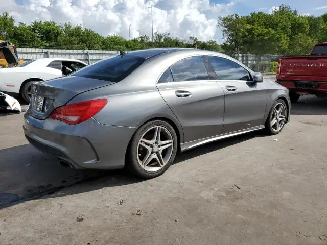 2014 MERCEDES-BENZ CLA 250  
