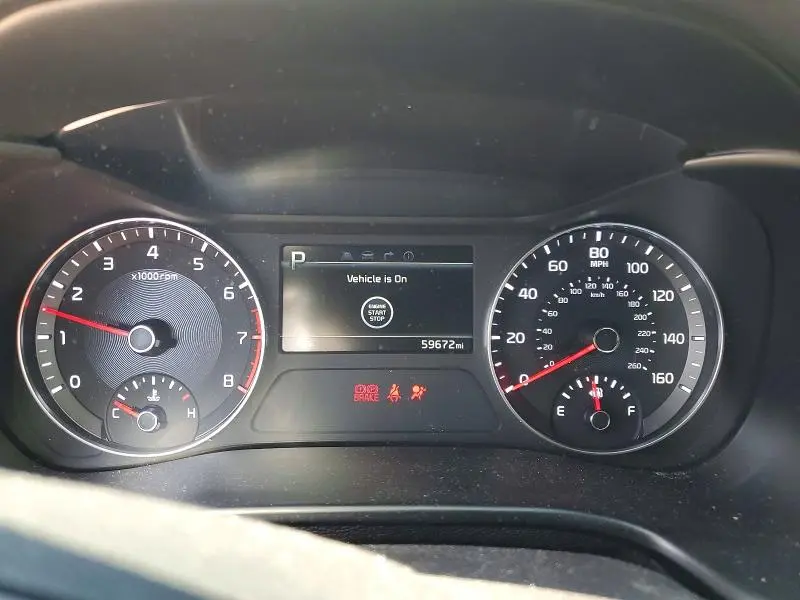 2022 KIA FORTE GT  