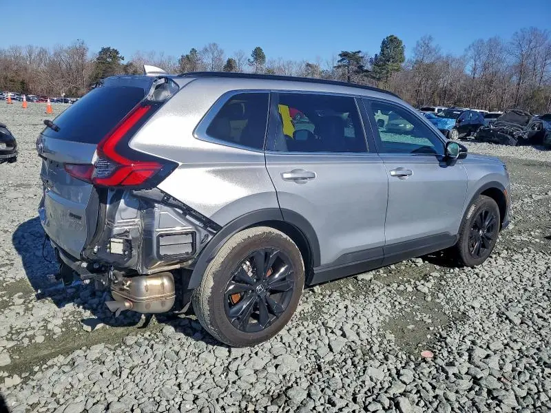 2025 HONDA CR-V SPORT TOURING  