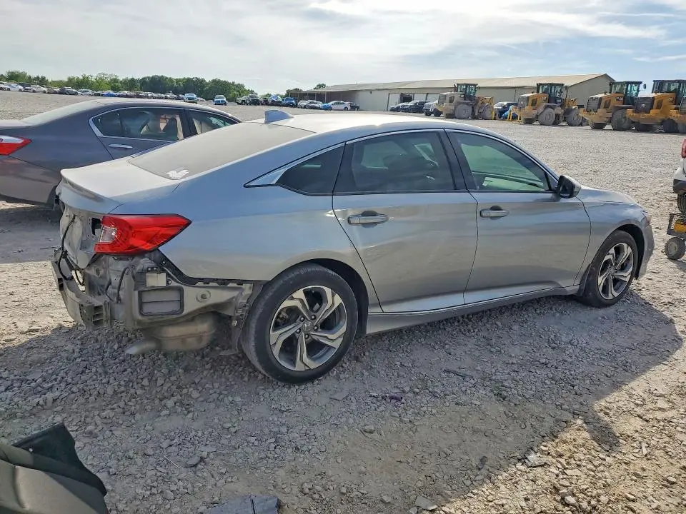 2018 HONDA ACCORD EX  
