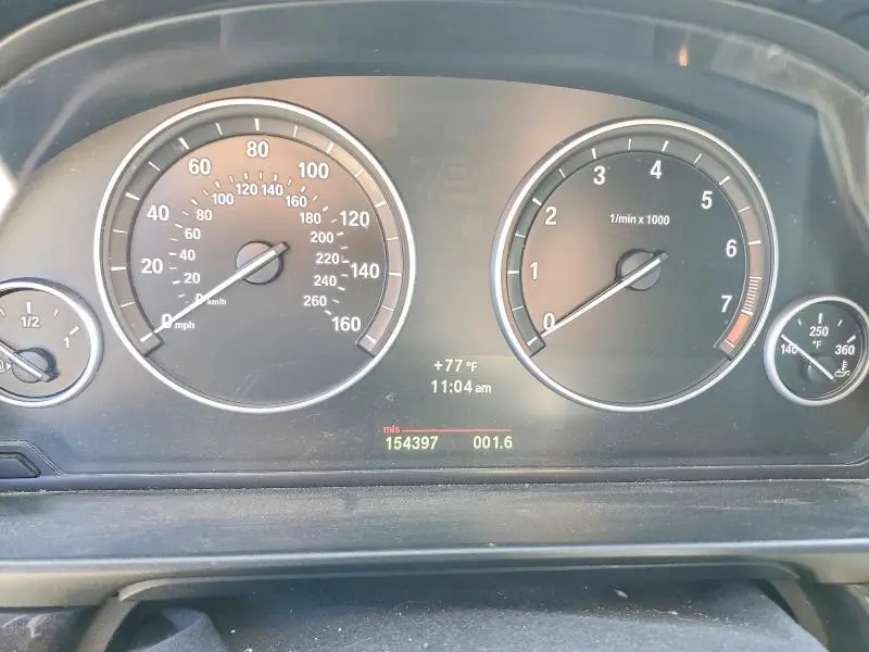 2013 BMW 528 XI  
