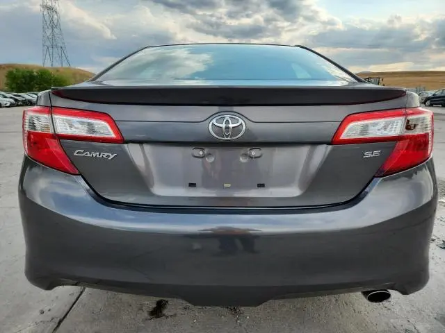2013 TOYOTA CAMRY L  