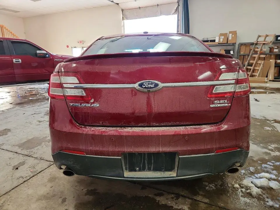 2014 FORD TAURUS SEL  